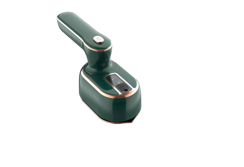 Mini Ferro a Vapor HOT IRON - Portátil (Frete Grátis) 0 The Vin Importados 1000W Upgrade Green us 