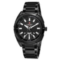 Relógio NaviForce Masculino SPORT LIFE 0 The Vin Importados All Black 